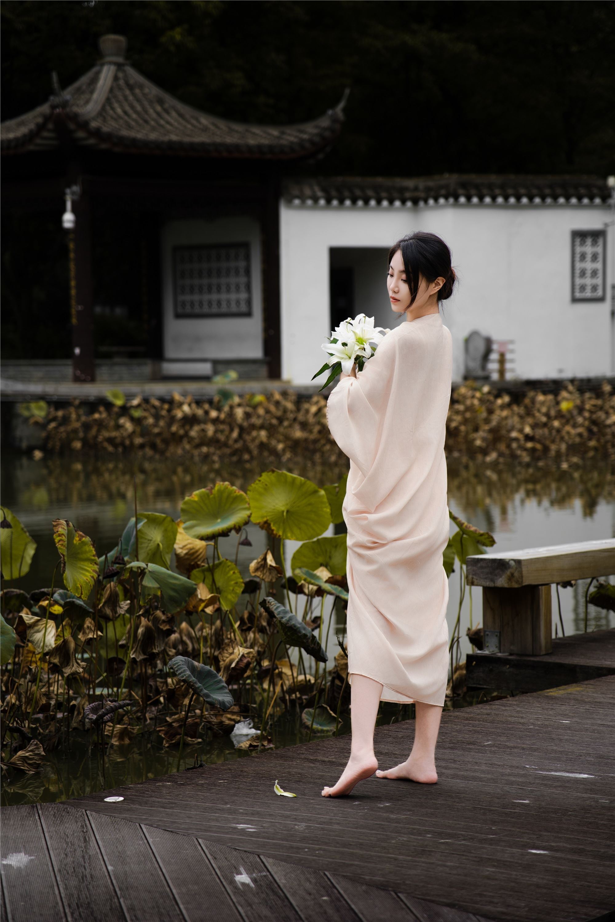 YITUYU艺图语 2025.01.01 新中式写真 小雅